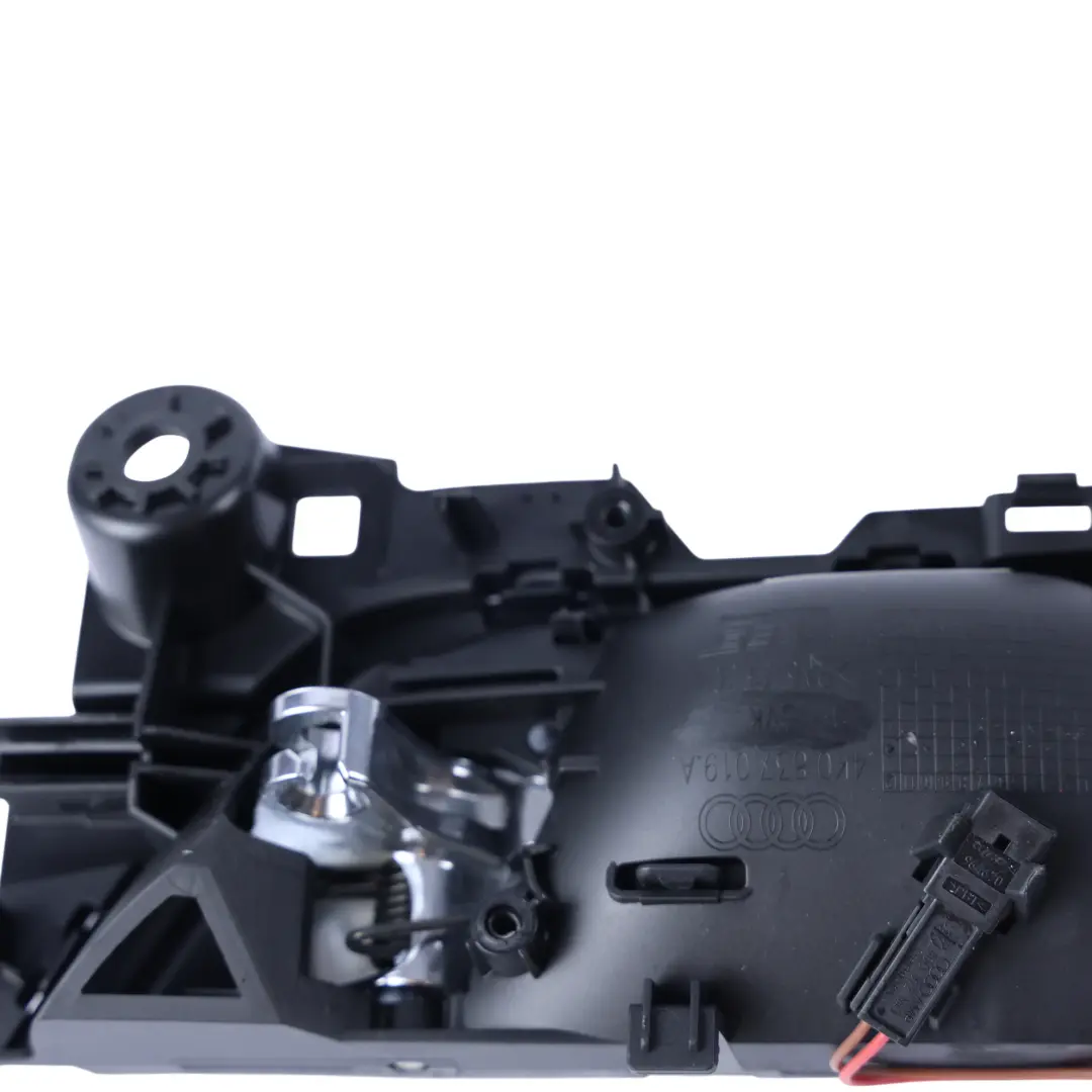 Audi A6 C8 Door Inner Handle Release Opener Front Left N/S - SKU 4K0837019A - Part number 4K0837019A