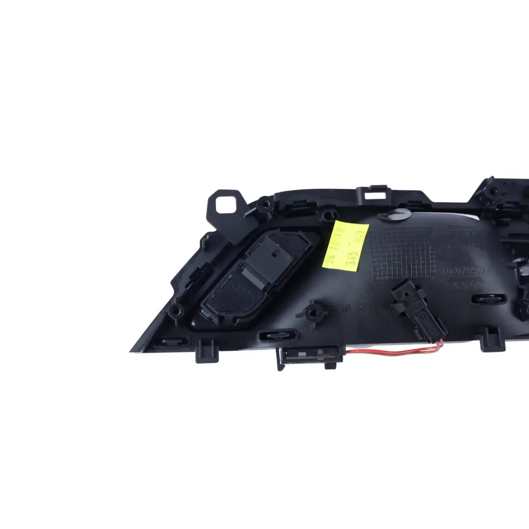 Poignée Intérieure De Porte Avant Droite pour Audi A6 C8 à propos du numéro de pièce 4K0837020A Audi A6 C8 Poignée Intérieure De Porte Avant Droite - SKU 4K0837020A - Numéro de pièce 4K0837020A