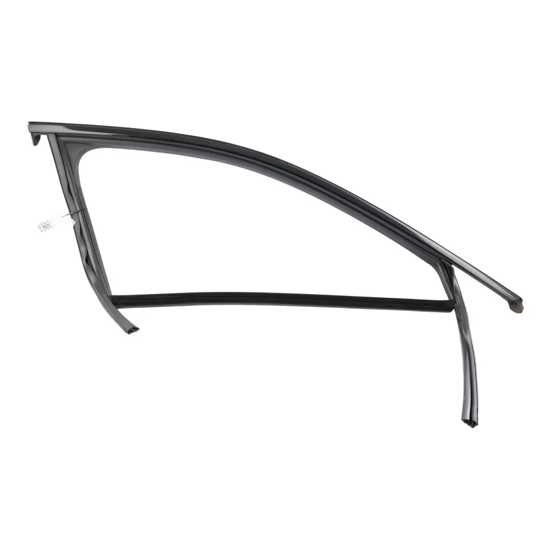Window Guide Seal Rubber Gasket Trim Front Right O/S to Audi A6 C8 with Part number 4K0837432B Audi A6 C8 Window Guide Seal Rubber Gasket Trim Front Right O/S - SKU 4K0837432B - Part number 4K0837432B
