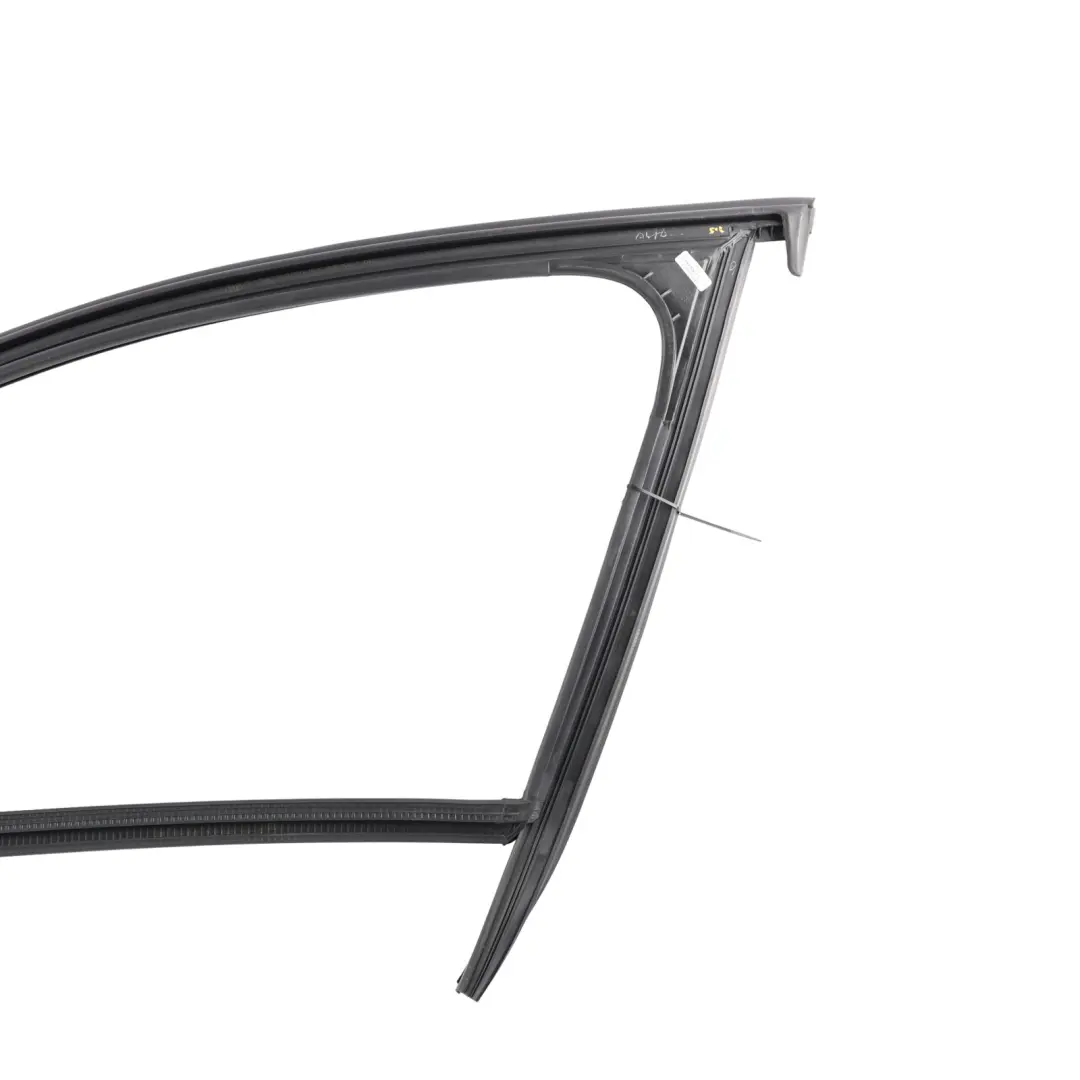 Window Guide Seal Rubber Gasket Trim Front Right O/S to Audi A6 C8 with Part number 4K0837432B Audi A6 C8 Window Guide Seal Rubber Gasket Trim Front Right O/S - SKU 4K0837432B - Part number 4K0837432B