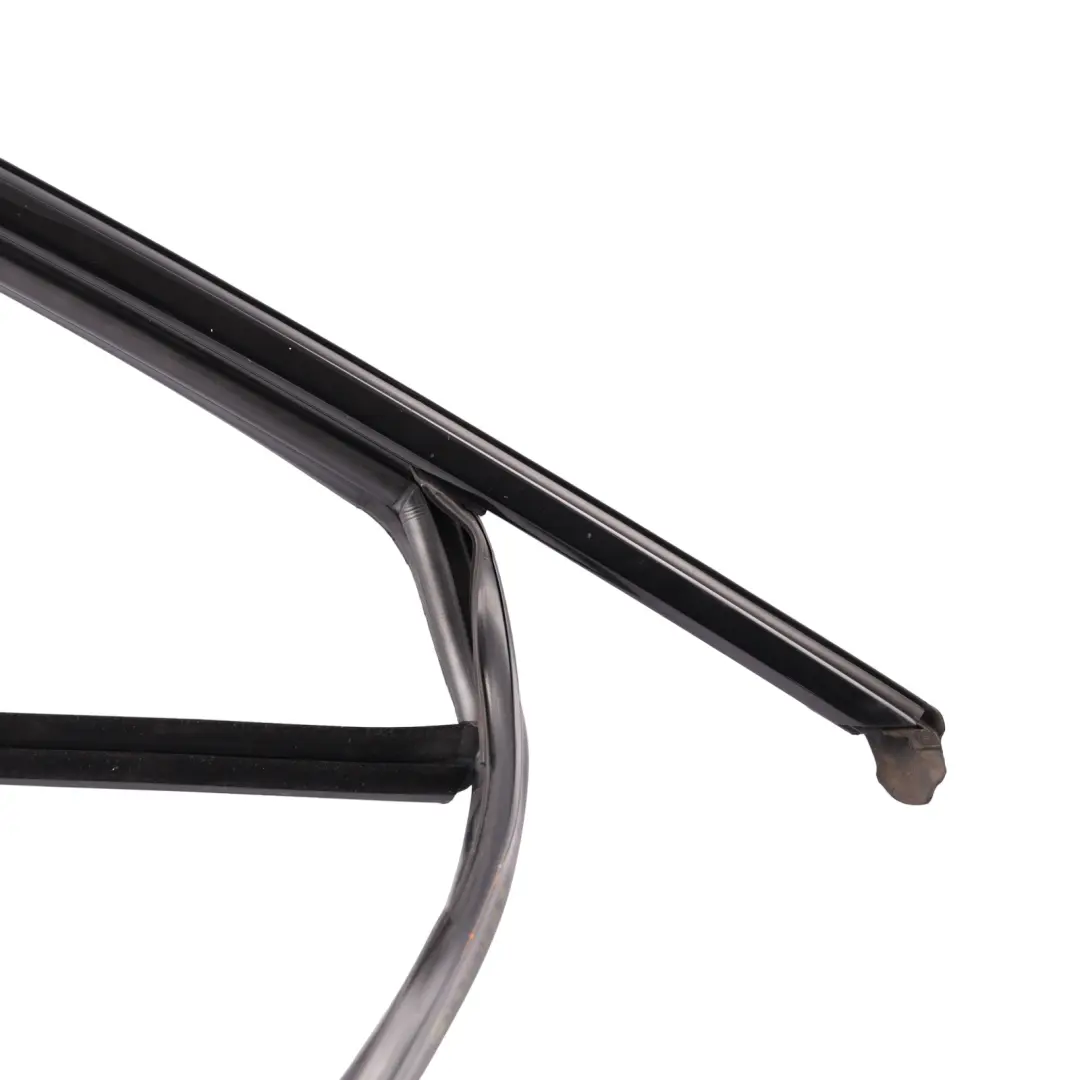 Window Guide Seal Rubber Gasket Trim Front Right O/S to Audi A6 C8 with Part number 4K0837432B Audi A6 C8 Window Guide Seal Rubber Gasket Trim Front Right O/S - SKU 4K0837432B - Part number 4K0837432B