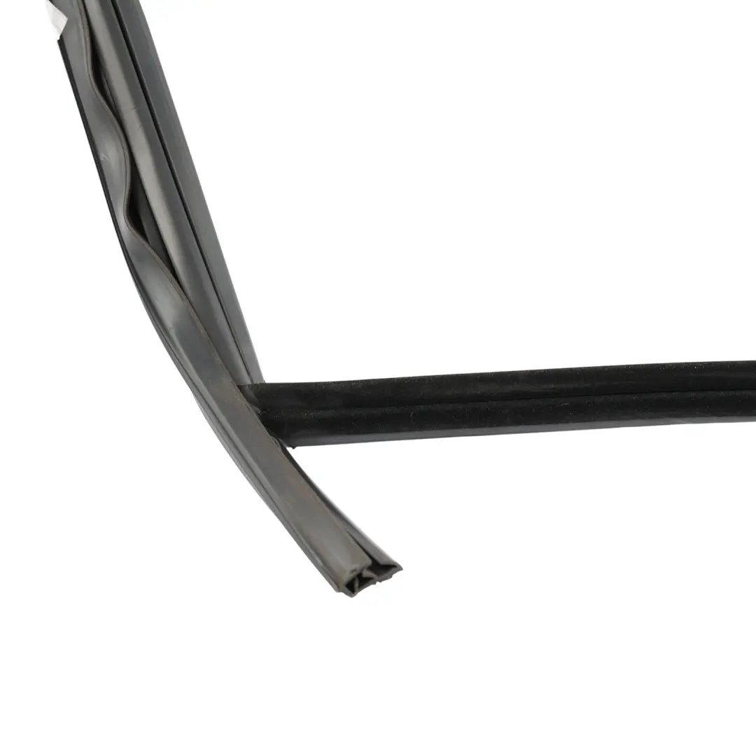 Window Guide Seal Rubber Gasket Trim Front Right O/S to Audi A6 C8 with Part number 4K0837432B Audi A6 C8 Window Guide Seal Rubber Gasket Trim Front Right O/S - SKU 4K0837432B - Part number 4K0837432B