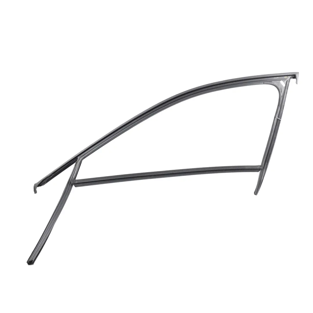 Window Guide Seal Rubber Gasket Trim Front Right O/S to Audi A6 C8 with Part number 4K0837432B Audi A6 C8 Window Guide Seal Rubber Gasket Trim Front Right O/S - SKU 4K0837432B - Part number 4K0837432B