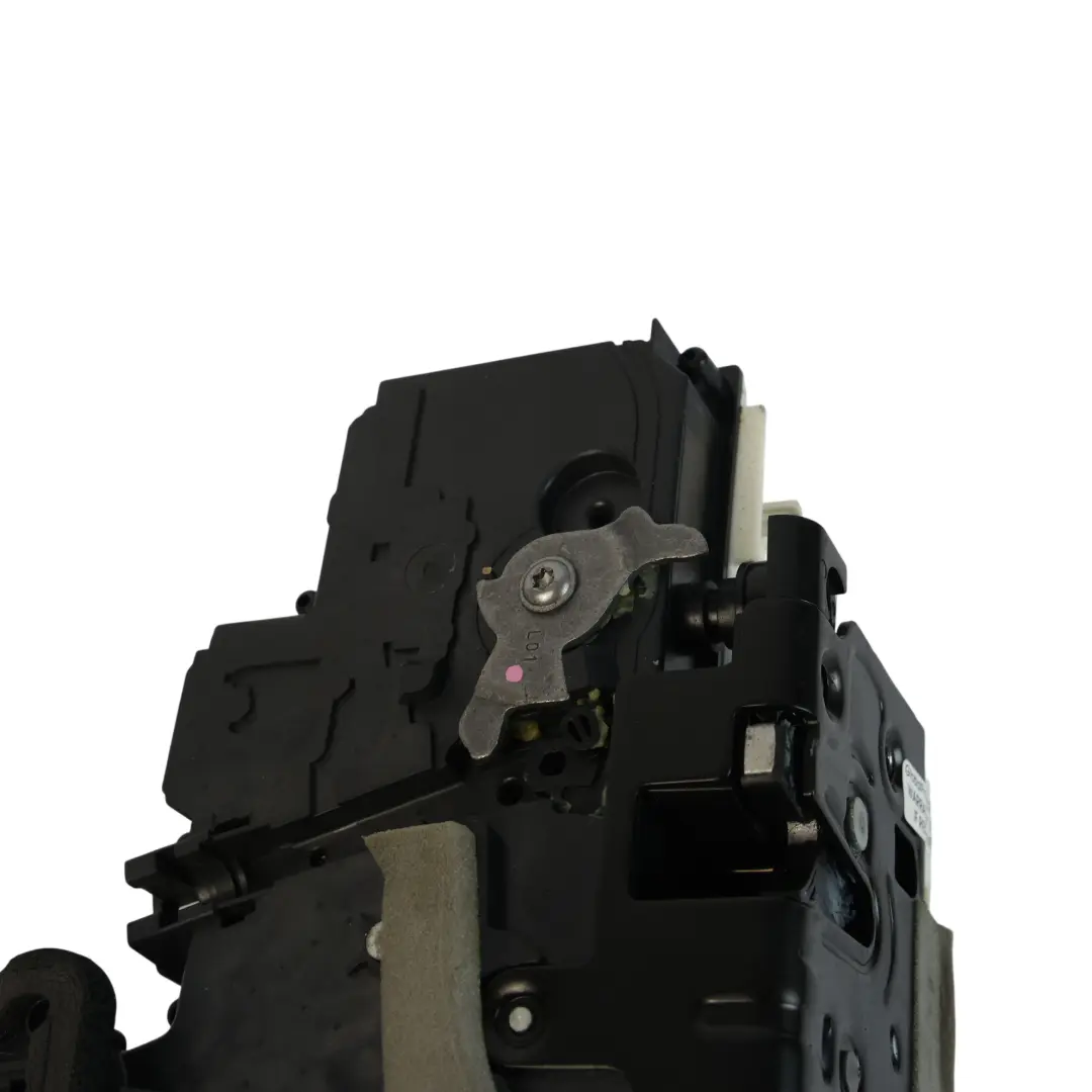 Meccanismo Di Chiusura Porta Posteriore Sinistra per Audi A6 C8 A7 4G Q8 con numero di parte 4K0839015P Audi A6 C8 A7 4G Q8 Meccanismo Di Chiusura Porta Posteriore Sinistra - SKU 4K0839015P - Numero di parte 4K0839015P