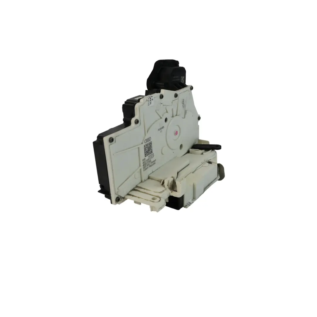 Meccanismo Di Chiusura Porta Posteriore Sinistra per Audi A6 C8 A7 4G Q8 con numero di parte 4K0839015P Audi A6 C8 A7 4G Q8 Meccanismo Di Chiusura Porta Posteriore Sinistra - SKU 4K0839015P - Numero di parte 4K0839015P