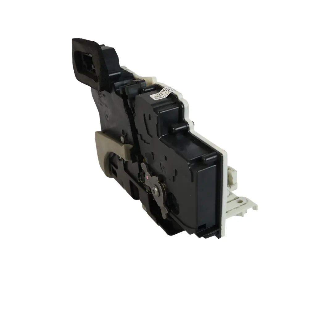 Audi A6 C8 A7 4G Q8 Door Lock Latch Mechanism Rear Left N/S - SKU 4K0839015P - Part number 4K0839015P