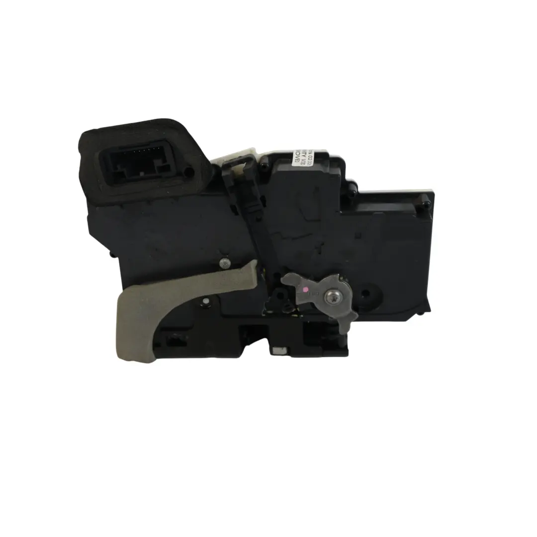 Door Lock Latch Mechanism Rear Left N/S to Audi A6 C8 A7 4G Q8 with Part number 4K0839015P Audi A6 C8 A7 4G Q8 Door Lock Latch Mechanism Rear Left N/S - SKU 4K0839015P - Part number 4K0839015P