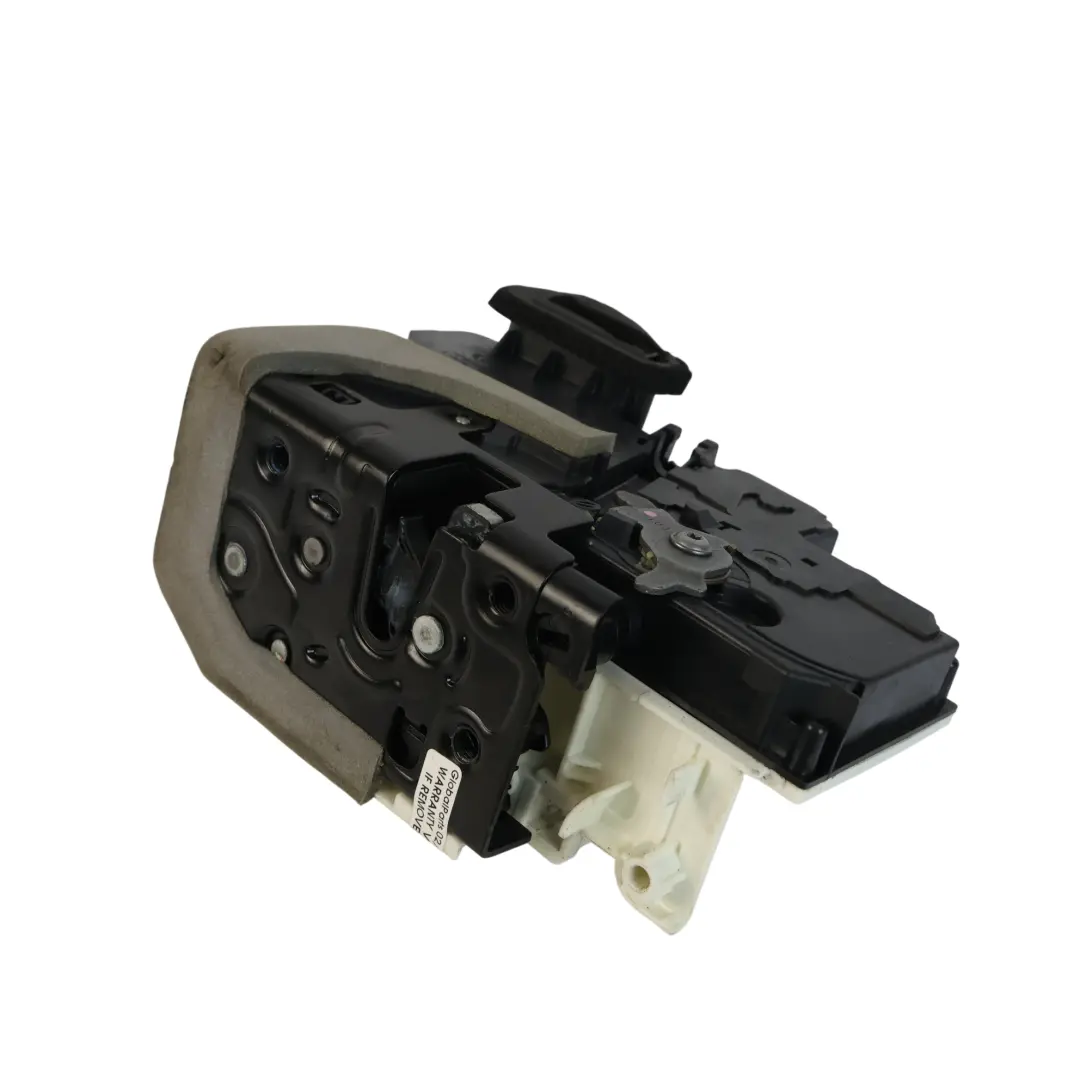 Audi A6 C8 A7 4G Q8 Mécanisme De Verrouillage De Porte Arrière Gauche - SKU 4K0839015P - Numéro de pièce 4K0839015P