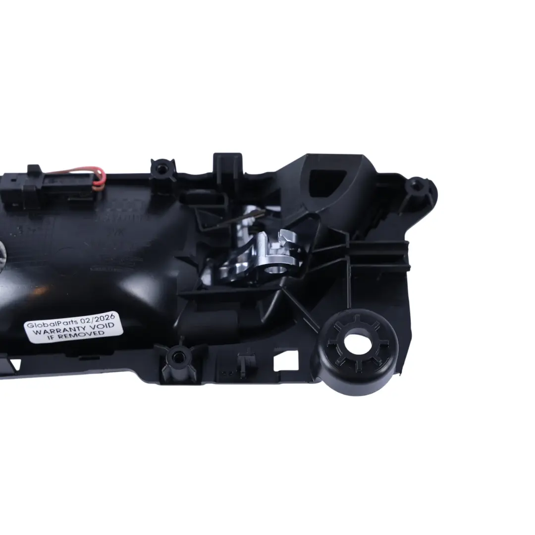 Audi A6 C8 Poignée Intérieure De Porte Arrière Gauche - SKU 4K0839019A - Numéro de pièce 4K0839019A