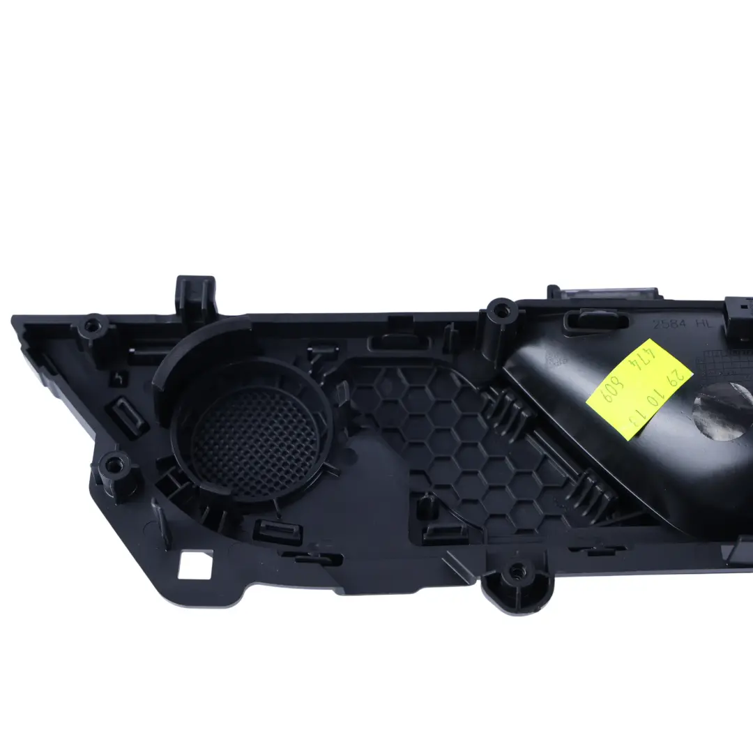 Audi A6 C8 Interior Puerta Trasera Manija Liberación Receso Izquierda - SKU 4K0839019A - Número de pieza 4K0839019A