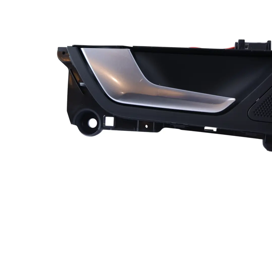 Hintertür Innengriff Entriegelung Öffner Aussparung Links für Audi A6 C8 mit Teilenummer 4K0839019A Audi A6 C8 Hintertür Innengriff Entriegelung Öffner Aussparung Links - SKU 4K0839019A - Teilenummer 4K0839019A