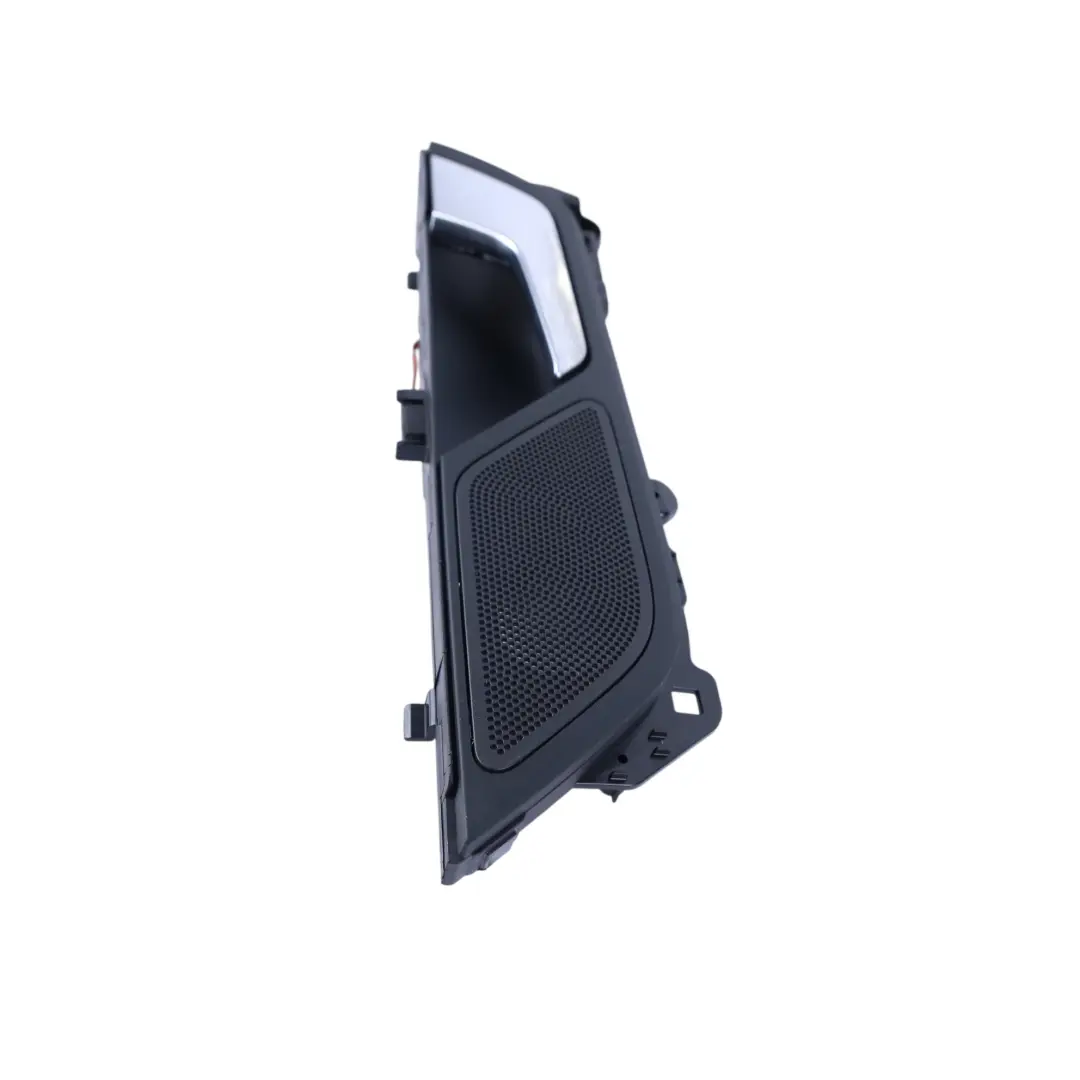 Audi A6 C8 Interior Puerta Trasera Manija Liberación Receso Derecho - SKU 4K0839020A - Número de pieza 4K0839020A