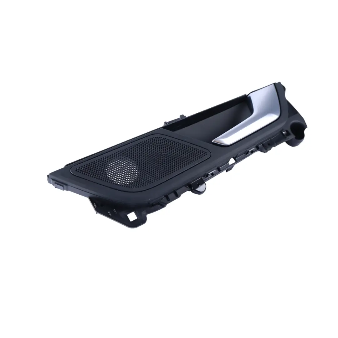 Door Inner Handle Release Opener Recess Right O/S to Audi A6 C8 Rear with Part number 4K0839020A Audi A6 C8 Rear Door Inner Handle Release Opener Recess Right O/S - SKU 4K0839020A - Part number 4K0839020A