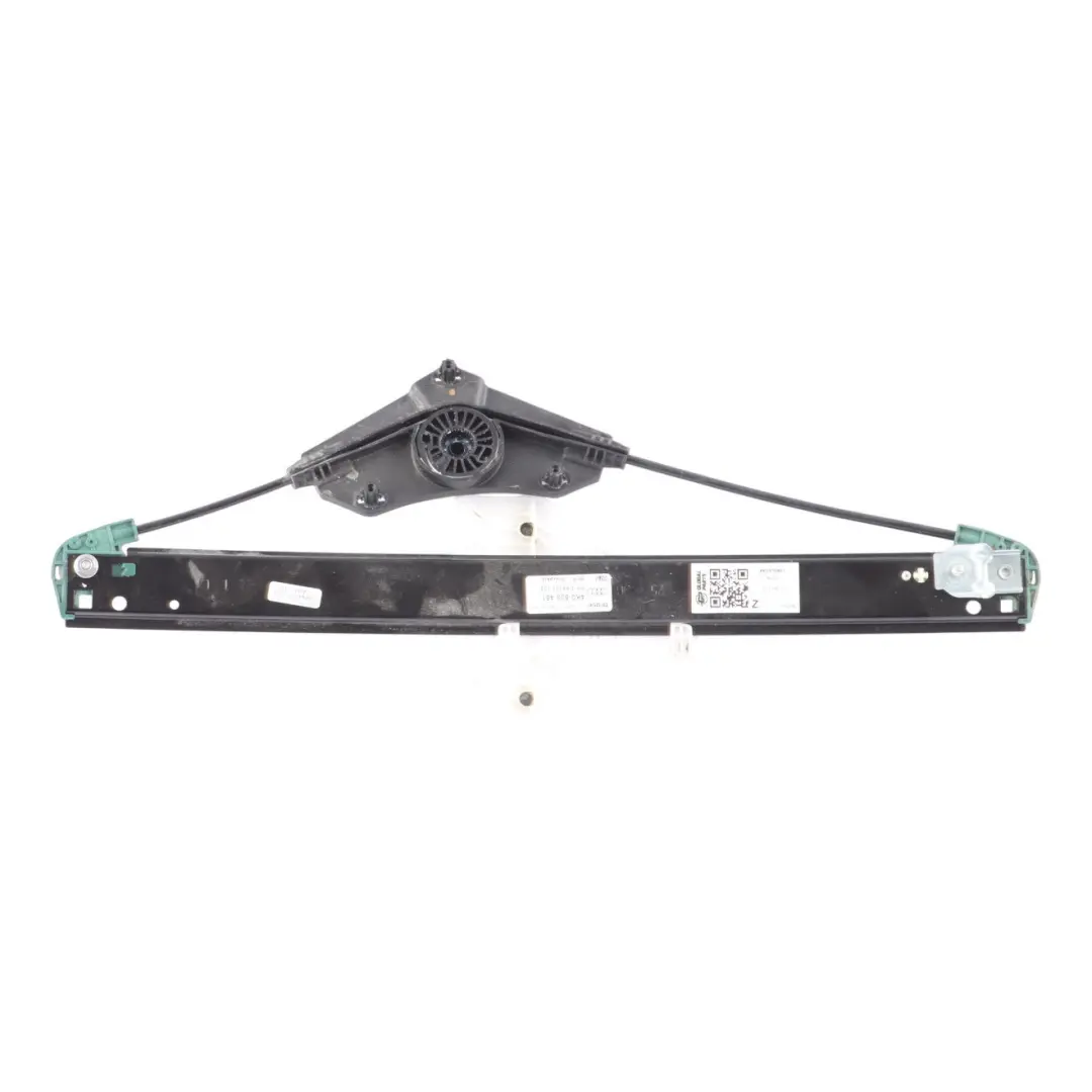 Audi A6 C8 Rear Door Window Lifter Regulator Mechanism Left N/S - SKU 4K0839461 - Part number 4K0839461