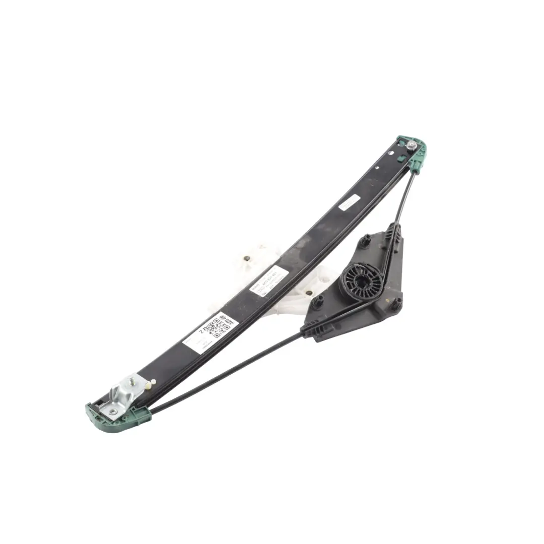 Audi A6 C8 Rear Door Window Lifter Regulator Mechanism Left N/S - SKU 4K0839461 - Part number 4K0839461