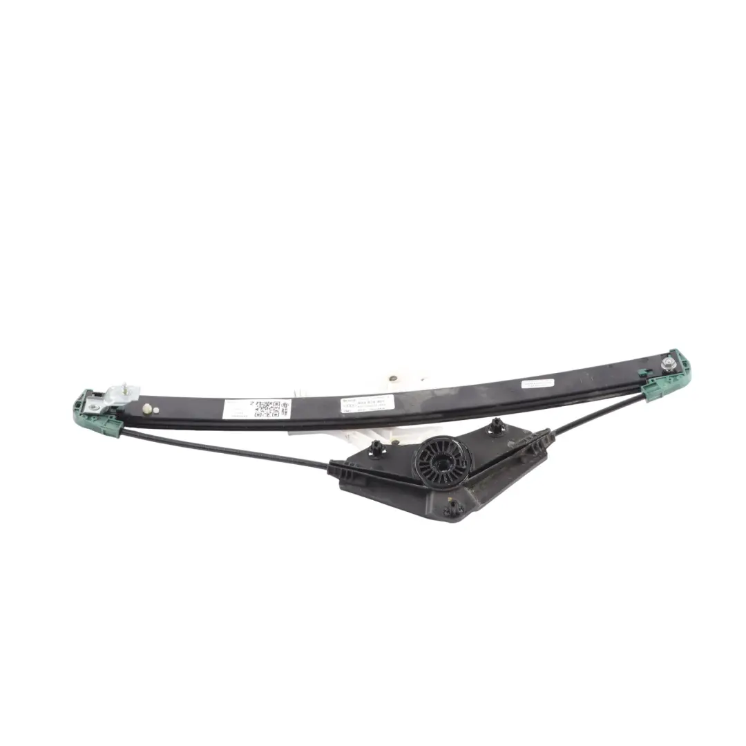 Door Window Lifter Regulator Mechanism Left N/S to Audi A6 C8 Rear with Part number 4K0839461 Audi A6 C8 Rear Door Window Lifter Regulator Mechanism Left N/S - SKU 4K0839461 - Part number 4K0839461