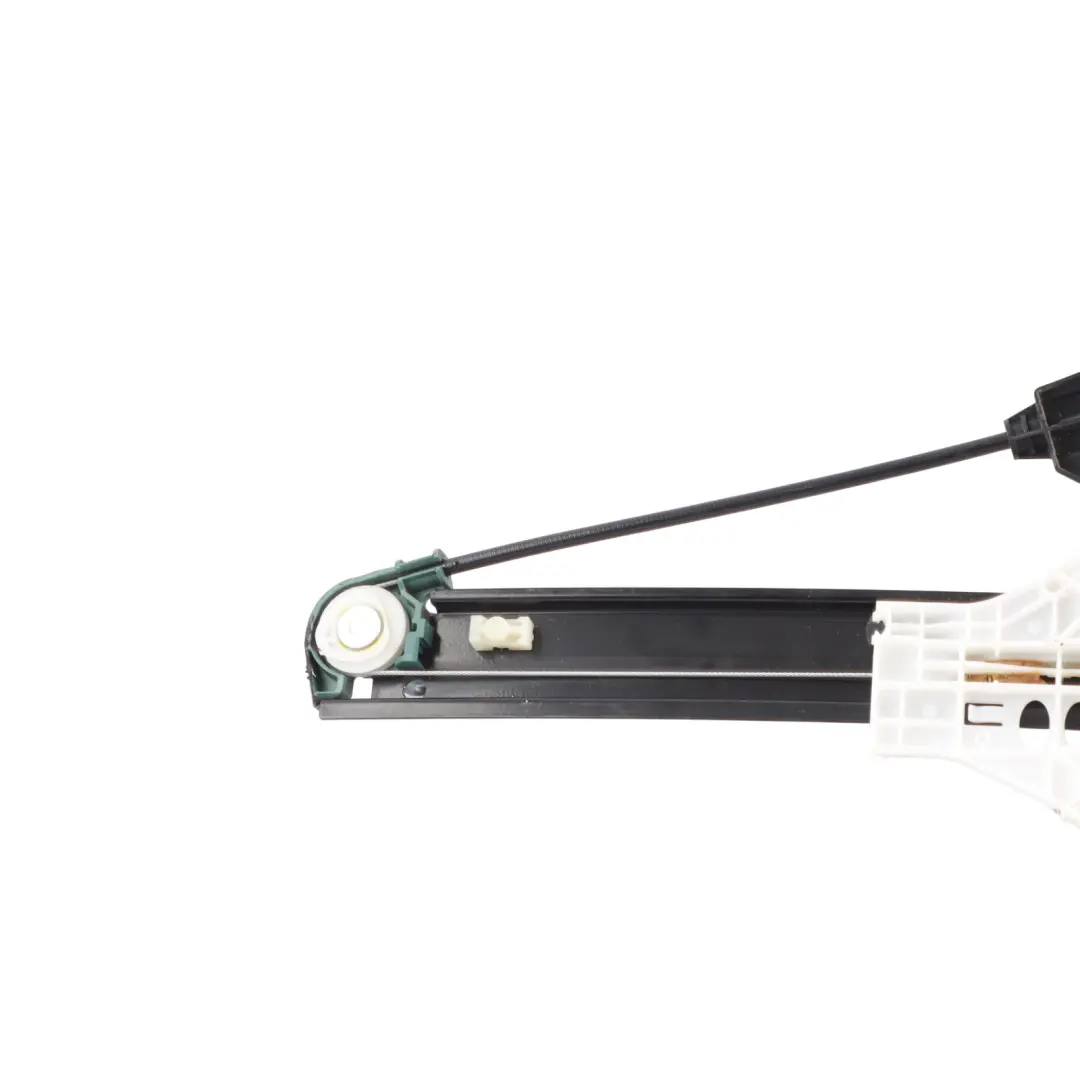 Audi A6 C8 Rear Door Window Lifter Regulator Mechanism Left N/S - SKU 4K0839461 - Part number 4K0839461