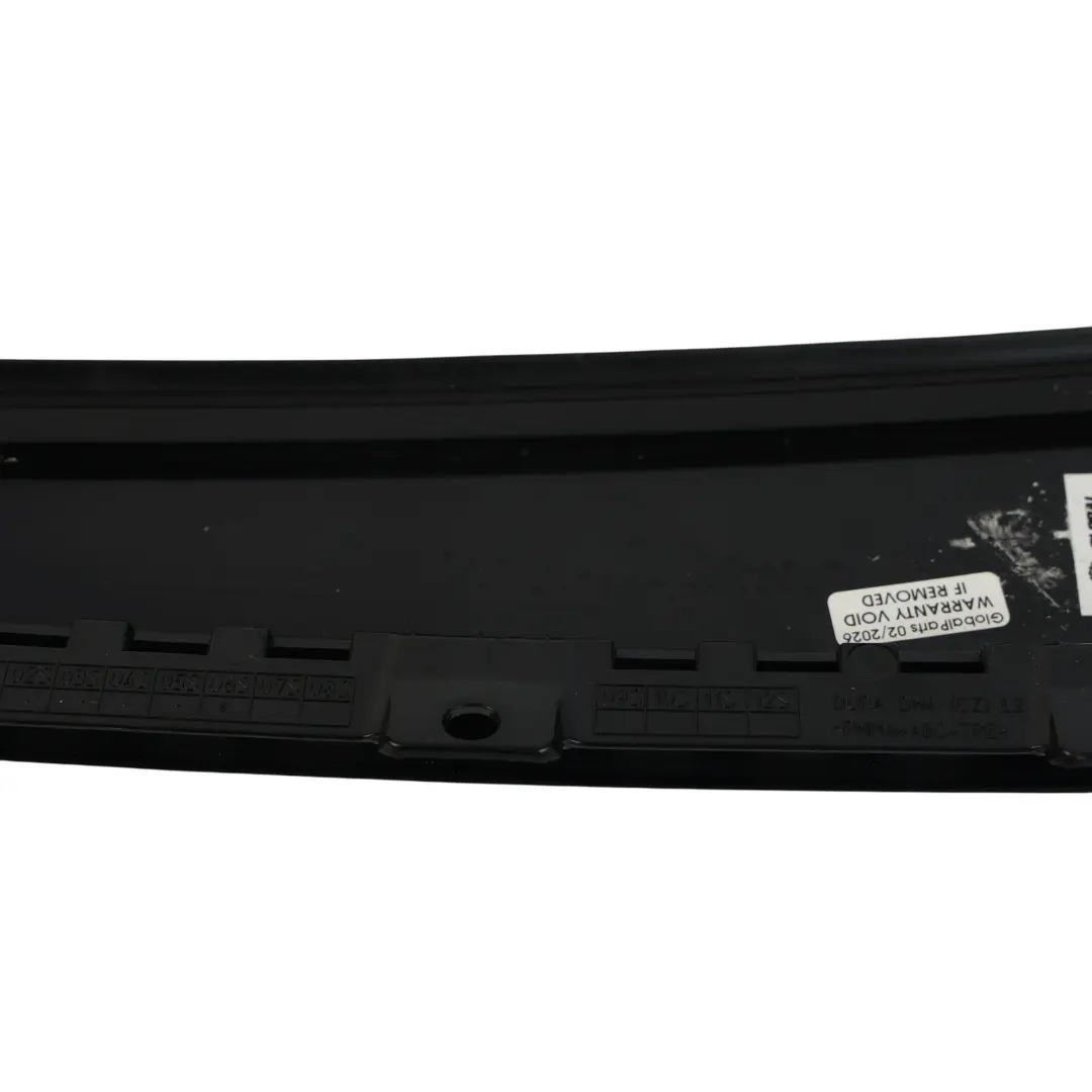 Audi A6 C8 RS6 Cache Montant B Extérieur Gauche - SKU 4K0839901 - Numéro de pièce 4K0839901