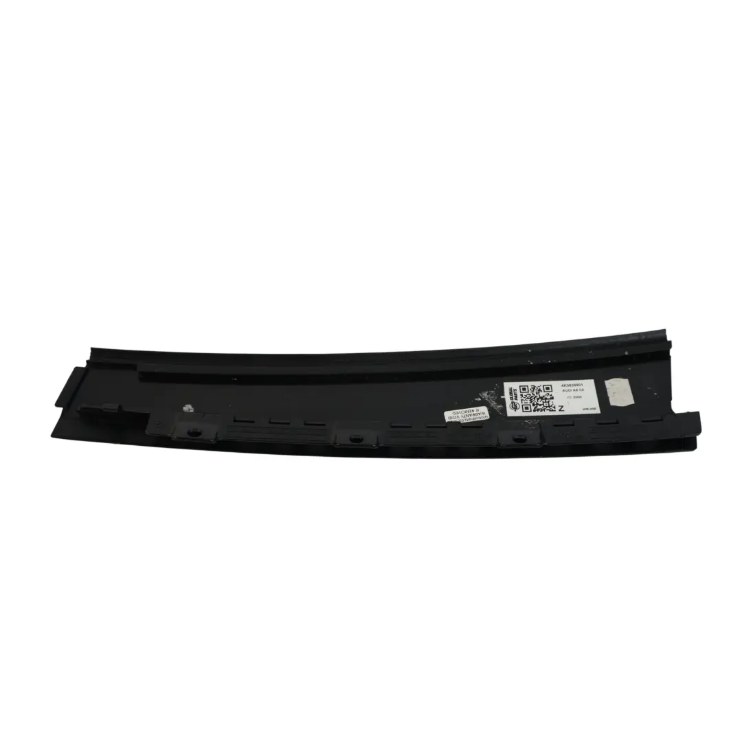 Audi A6 C8 RS6 Osłona Słupka B Listwa Panel Zewnętrzny Lewy - SKU 4K0839901 - Numer Części 4K0839901
