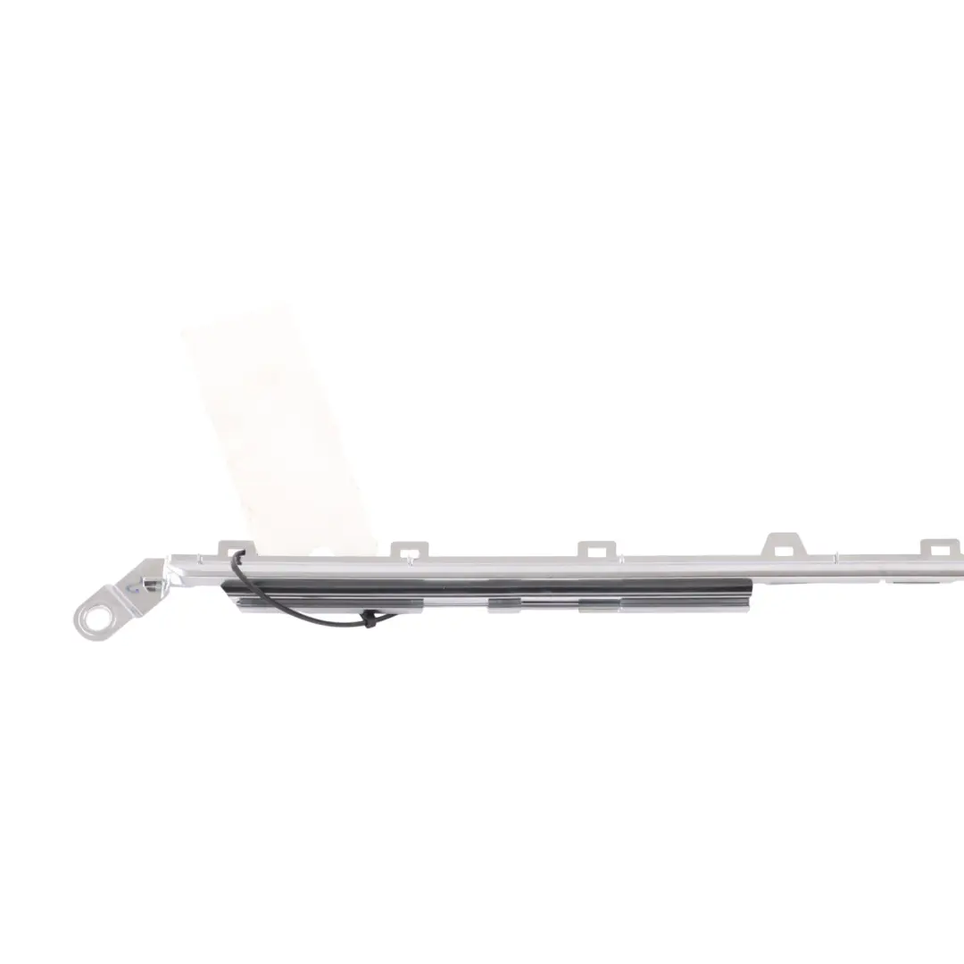 Trim Strip Moulding Cover Panel Chrome Front Left N/S to Audi A6 C8 with Part number 4K0853077 Audi A6 C8 Trim Strip Moulding Cover Panel Chrome Front Left N/S - SKU 4K0853077 - Part number 4K0853077