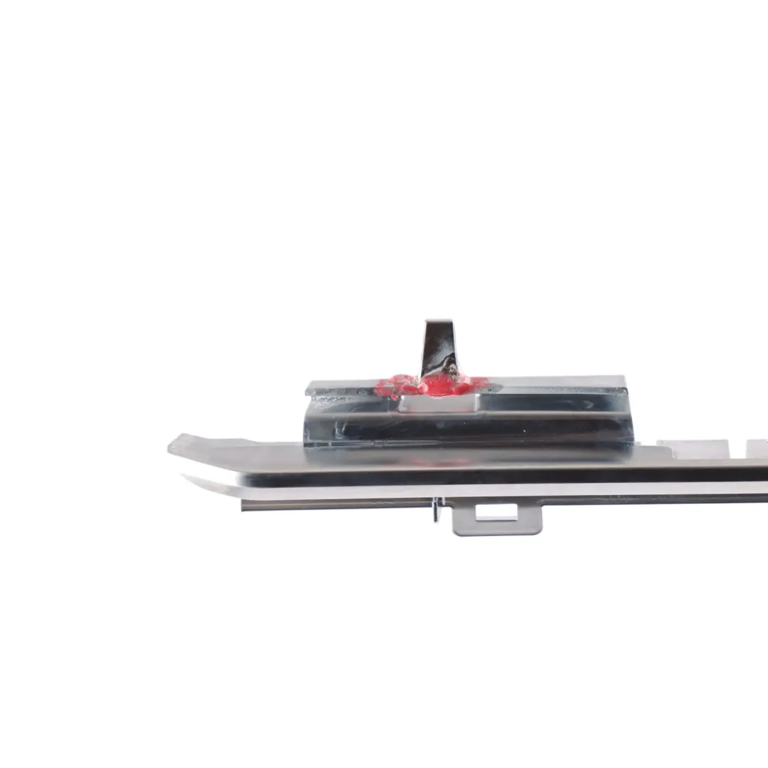 Trim Strip Moulding Cover Panel Chrome Front Left N/S to Audi A6 C8 with Part number 4K0853077 Audi A6 C8 Trim Strip Moulding Cover Panel Chrome Front Left N/S - SKU 4K0853077 - Part number 4K0853077