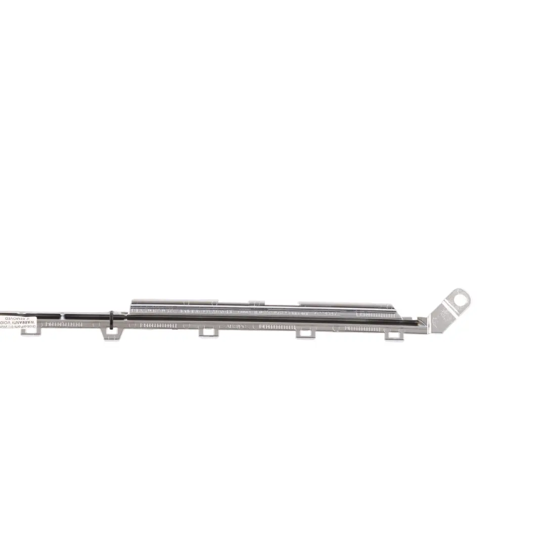 Audi A6 C8 Trim Strip Moulding Cover Panel Chrome - SKU 4K0853078 - Part number 4K0853078