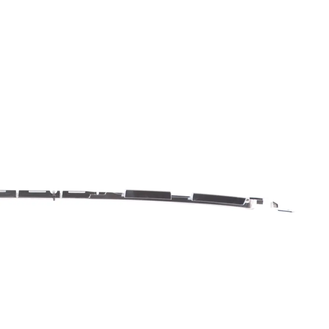 Audi A6 C8 Door Card Panel Cover Trim Strip Rear Left N/S Chrome - SKU 4K0853081 - Part number 4K0853081