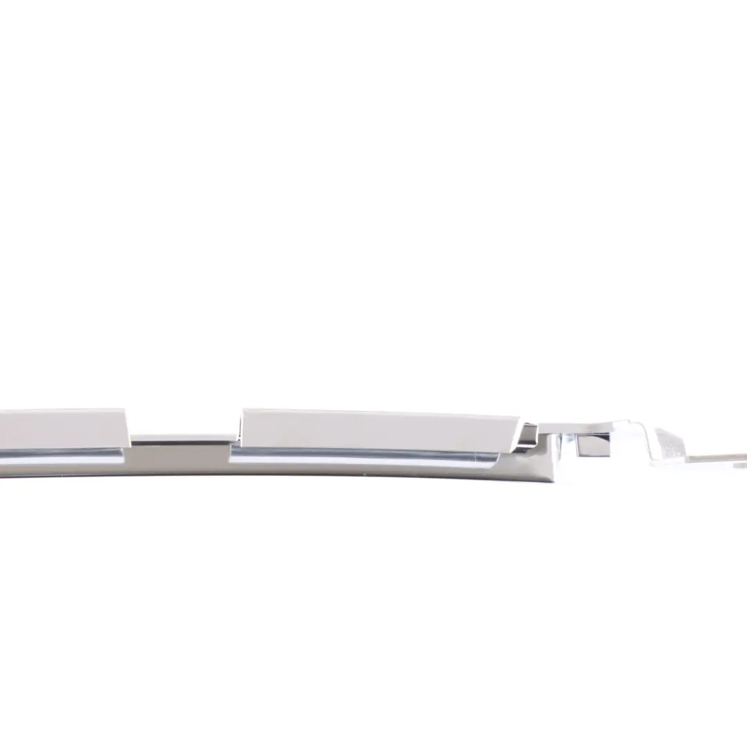 Door Card Panel Cover Trim Strip Rear Left N/S Chrome to Audi A6 C8 with Part number 4K0853081 Audi A6 C8 Door Card Panel Cover Trim Strip Rear Left N/S Chrome - SKU 4K0853081 - Part number 4K0853081