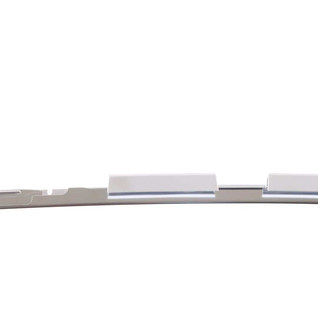 Door Card Panel Cover Trim Strip Rear Left N/S Chrome to Audi A6 C8 with Part number 4K0853081 Audi A6 C8 Door Card Panel Cover Trim Strip Rear Left N/S Chrome - SKU 4K0853081 - Part number 4K0853081