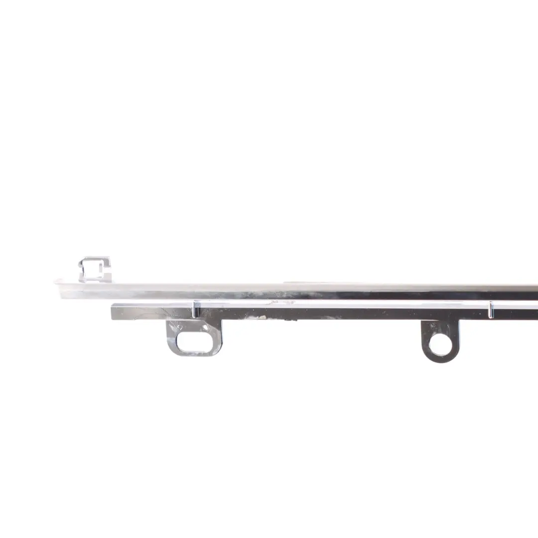 Door Card Panel Cover Trim Strip Rear Left N/S Chrome to Audi A6 C8 with Part number 4K0853081 Audi A6 C8 Door Card Panel Cover Trim Strip Rear Left N/S Chrome - SKU 4K0853081 - Part number 4K0853081