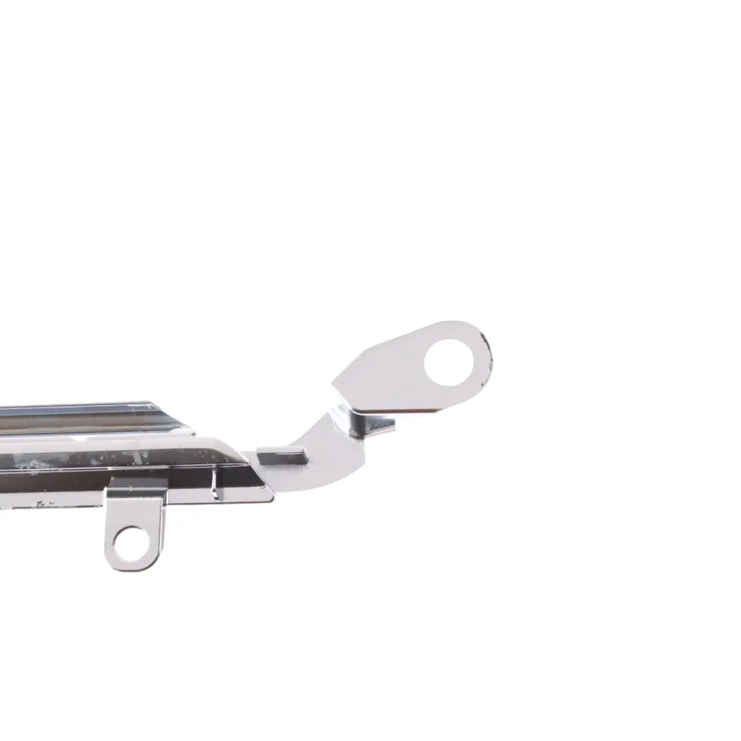 Door Card Panel Cover Trim Strip Rear Left N/S Chrome to Audi A6 C8 with Part number 4K0853081 Audi A6 C8 Door Card Panel Cover Trim Strip Rear Left N/S Chrome - SKU 4K0853081 - Part number 4K0853081