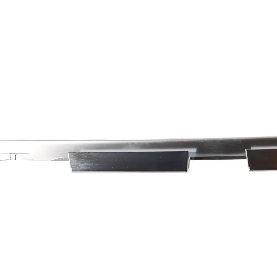 Door Card Panel Cover Trim Strip Rear Right O/S Chrome to Audi A6 C8 with Part number 4K0853082 Audi A6 C8 Door Card Panel Cover Trim Strip Rear Right O/S Chrome - SKU 4K0853082 - Part number 4K0853082