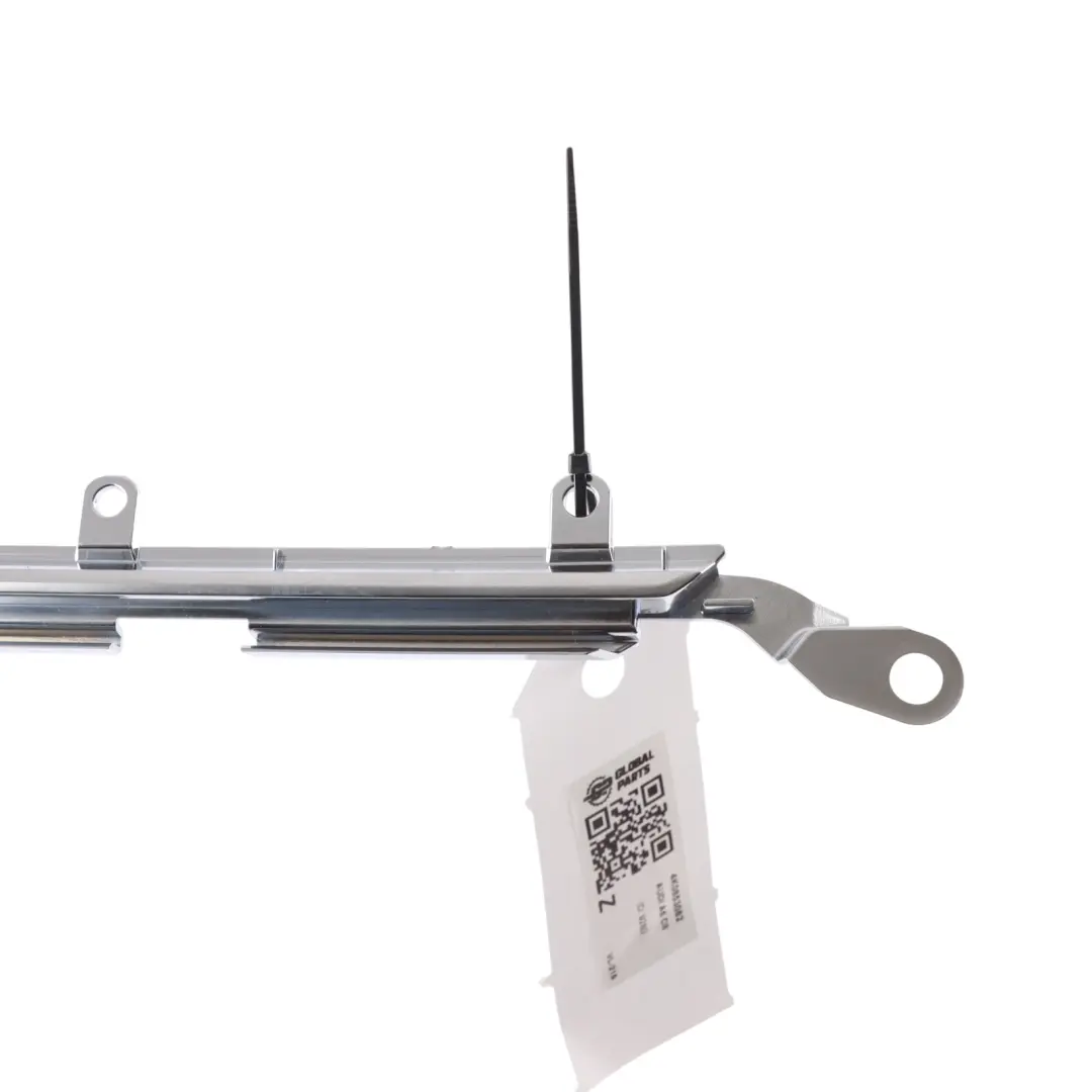 Door Card Panel Cover Trim Strip Rear Right O/S Chrome to Audi A6 C8 with Part number 4K0853082 Audi A6 C8 Door Card Panel Cover Trim Strip Rear Right O/S Chrome - SKU 4K0853082 - Part number 4K0853082