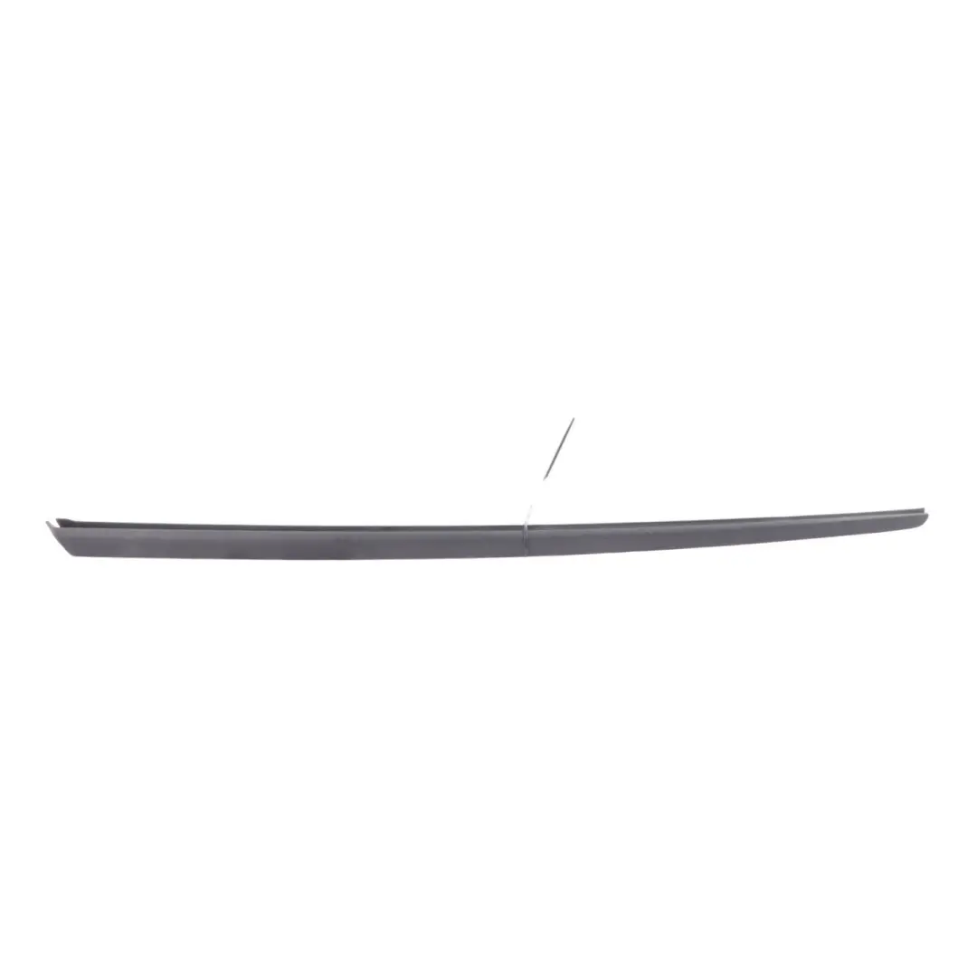 Front Windscreen Water Deflector Strip Moulding Left N/S to Audi A6 C8 with Part number 4K0854327 Audi A6 C8 Front Windscreen Water Deflector Strip Moulding Left N/S - SKU 4K0854327 - Part number 4K0854327