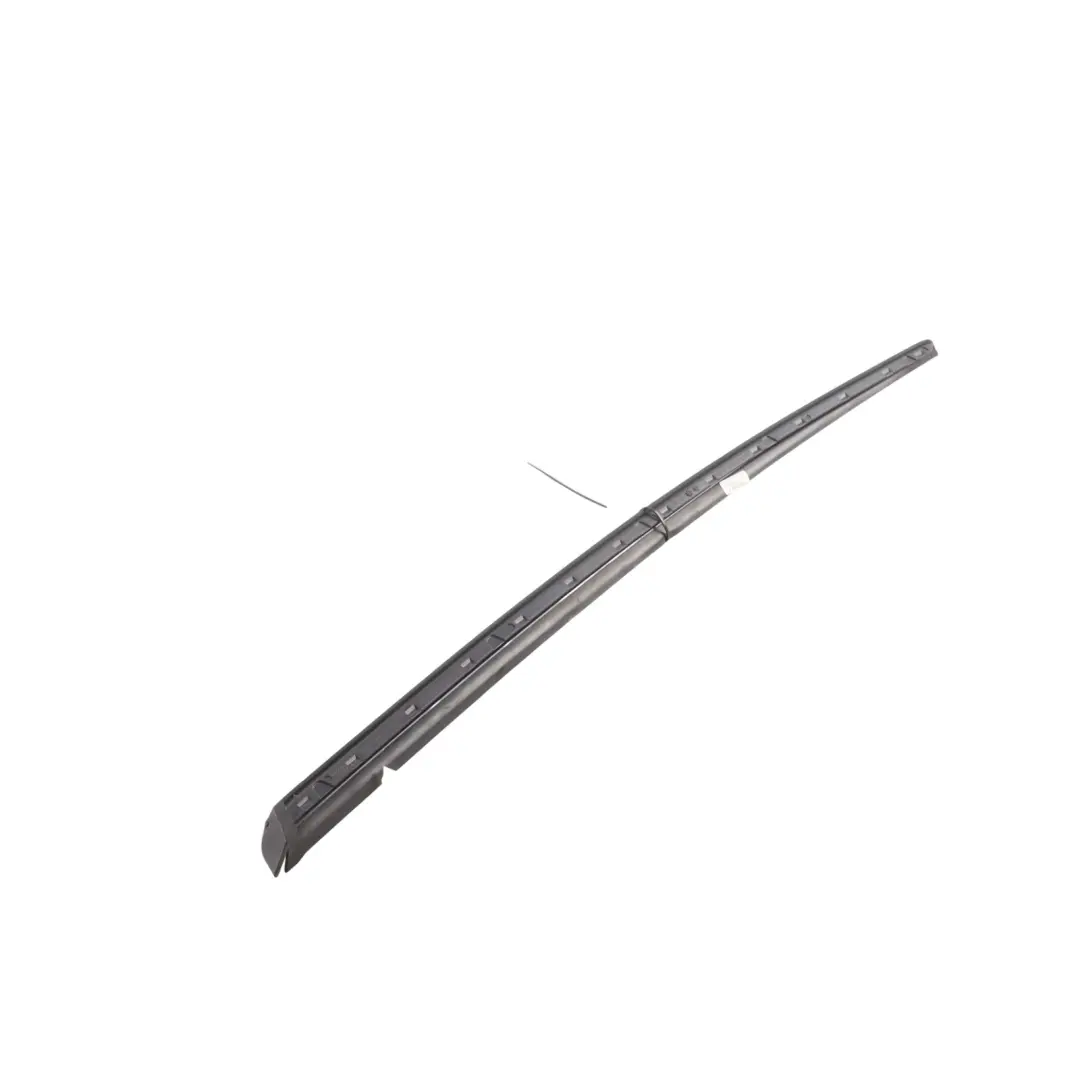 Audi A6 C8 Front Windscreen Water Deflector Strip Moulding Left N/S - SKU 4K0854327 - Part number 4K0854327