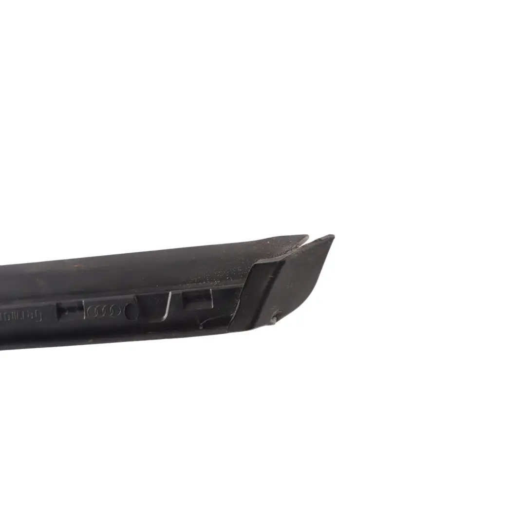 Audi A6 C8 Front Windscreen Water Deflector Strip Moulding Left N/S - SKU 4K0854327 - Part number 4K0854327