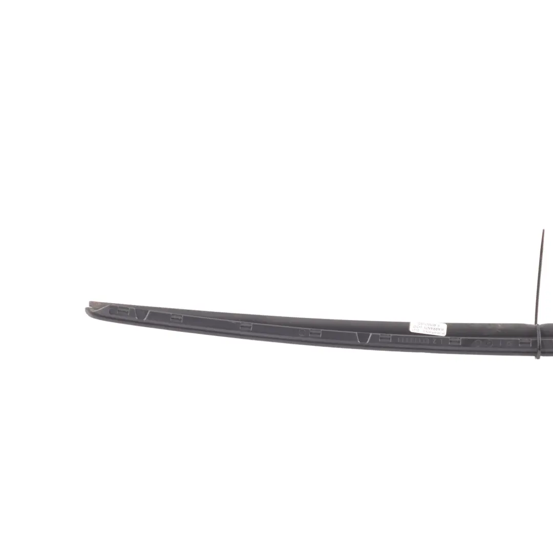 Audi A6 C8 Front Windscreen Water Deflector Strip Moulding Left N/S - SKU 4K0854327 - Part number 4K0854327