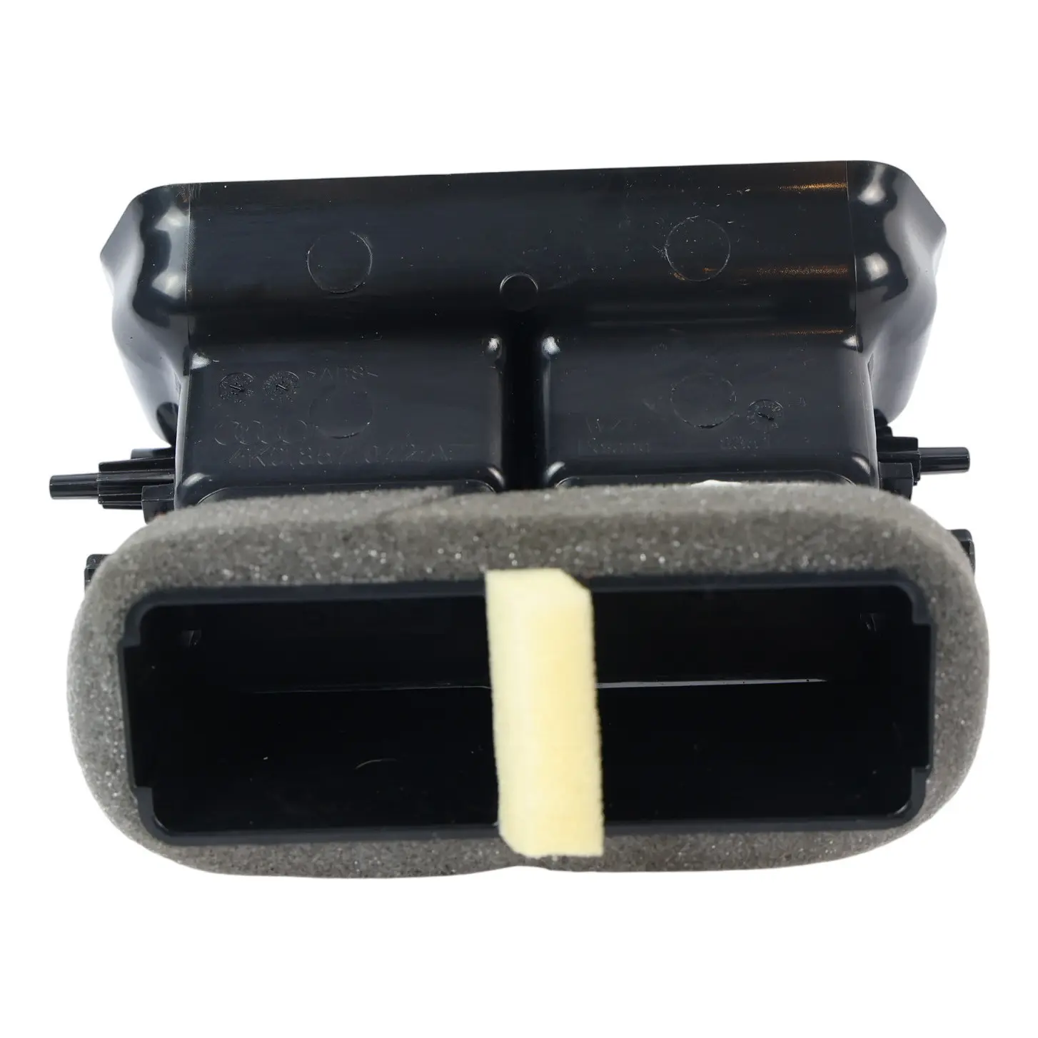 Audi A6 C8 A7 Console Posteriore Pezzo Collegamento Presa Aria 4K0857042A