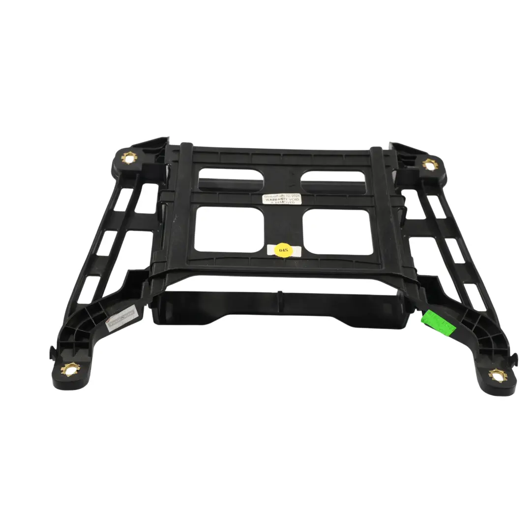 Audi A6 C8 Support Montage Calculateur Multimédia MMI - SKU 4K0857290 - Numéro de pièce 4K0857290