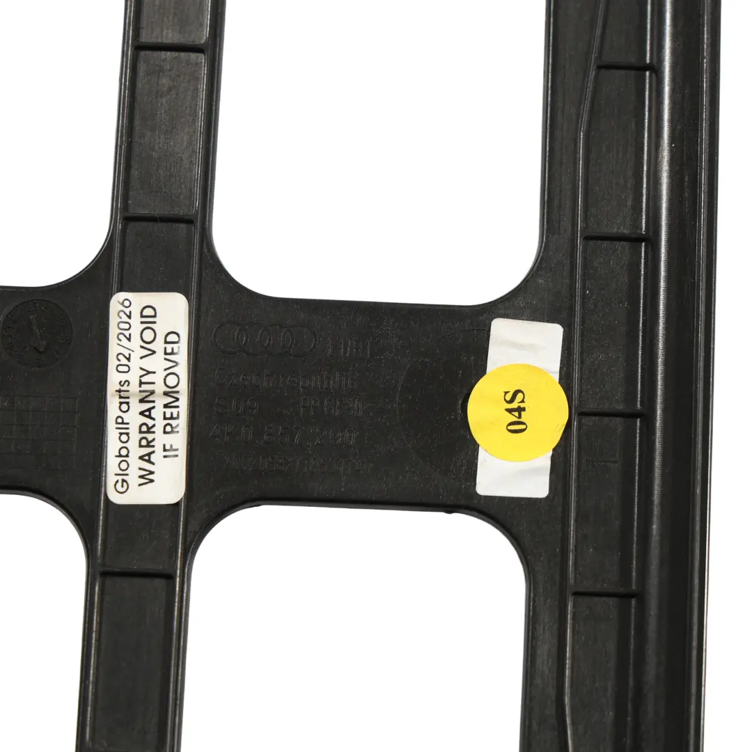 Audi A6 C8 MMI Multimedia ECU Mount Supporto Staffa - SKU 4K0857290 - Numero di parte 4K0857290