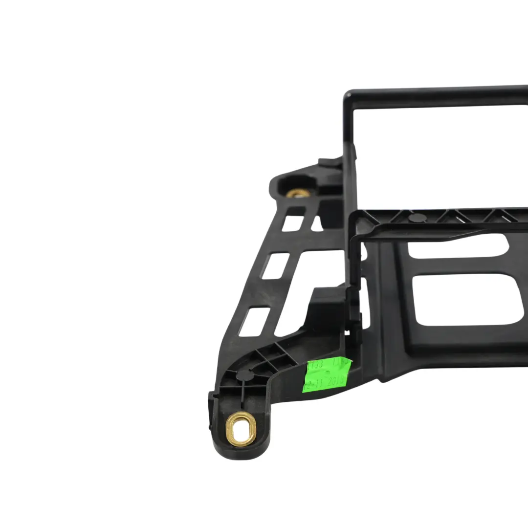 MMI Multimedia ECU Mount Bracket Holder Support to Audi A6 C8 with Part number 4K0857290 Audi A6 C8 MMI Multimedia ECU Mount Bracket Holder Support - SKU 4K0857290 - Part number 4K0857290