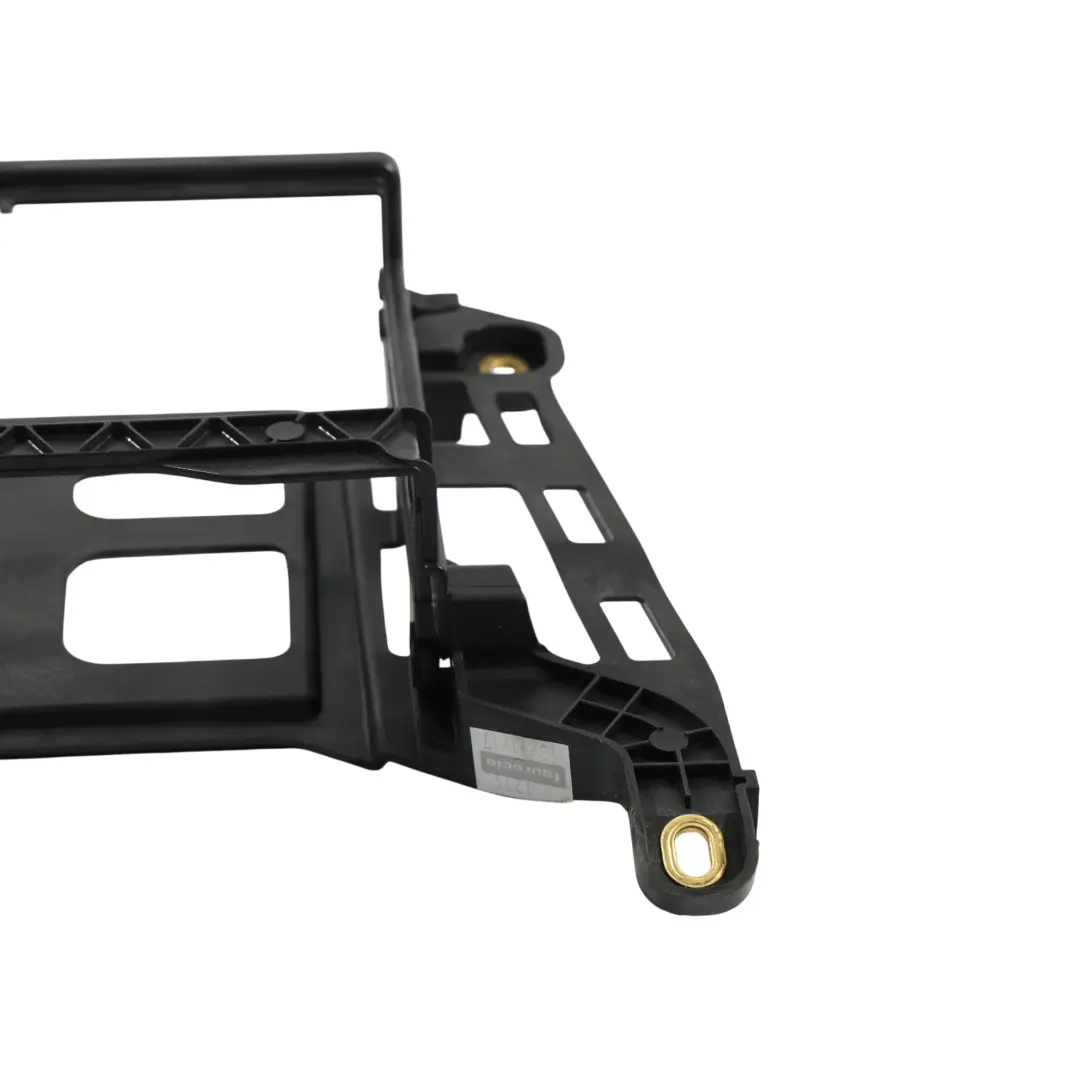 MMI Multimedia ECU Mount Bracket Holder Support to Audi A6 C8 with Part number 4K0857290 Audi A6 C8 MMI Multimedia ECU Mount Bracket Holder Support - SKU 4K0857290 - Part number 4K0857290