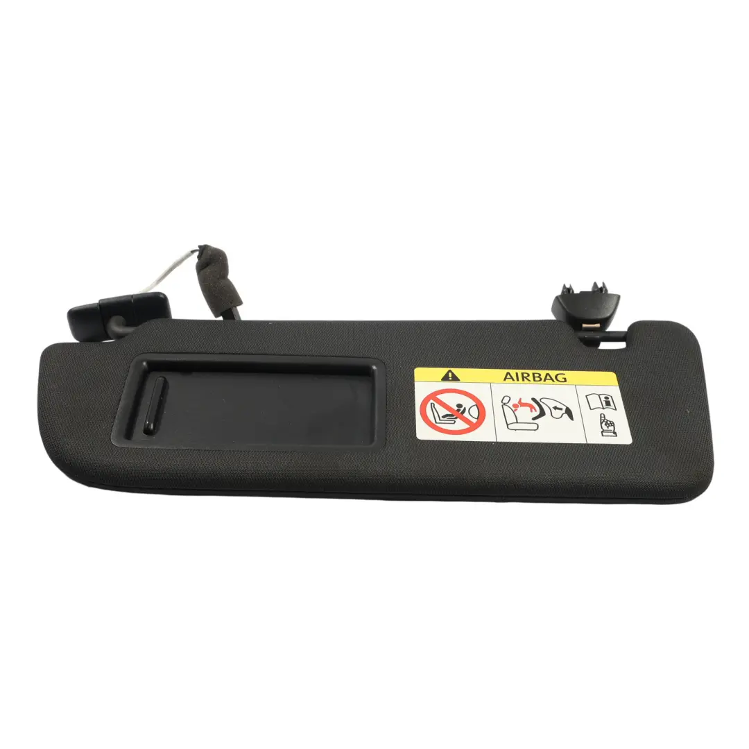 Audi A6 C8 A6 Avant 4 F5 Osłona Przeciwsłoneczna Lusterko Lewe - SKU 4K0857551C - Numer Części 4K0857551C