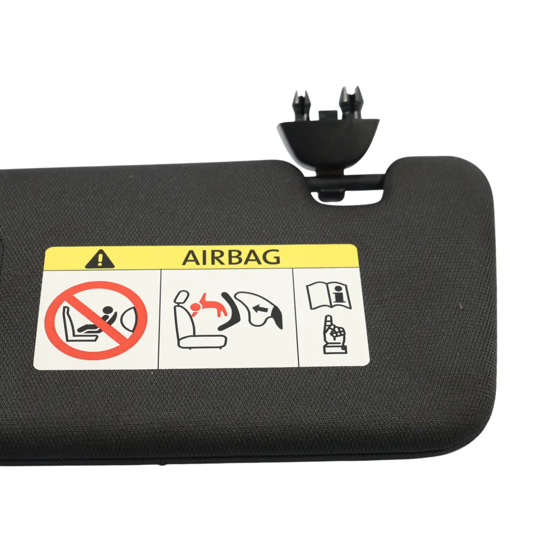 Visera Parasol Espejo Iluminado Izquierda para Audi A6 C8 A6 Avant 4 F5 con número de pieza 4K0857551C Audi A6 C8 A6 Avant 4 F5 Visera Parasol Espejo Iluminado Izquierda - SKU 4K0857551C - Número de pieza 4K0857551C