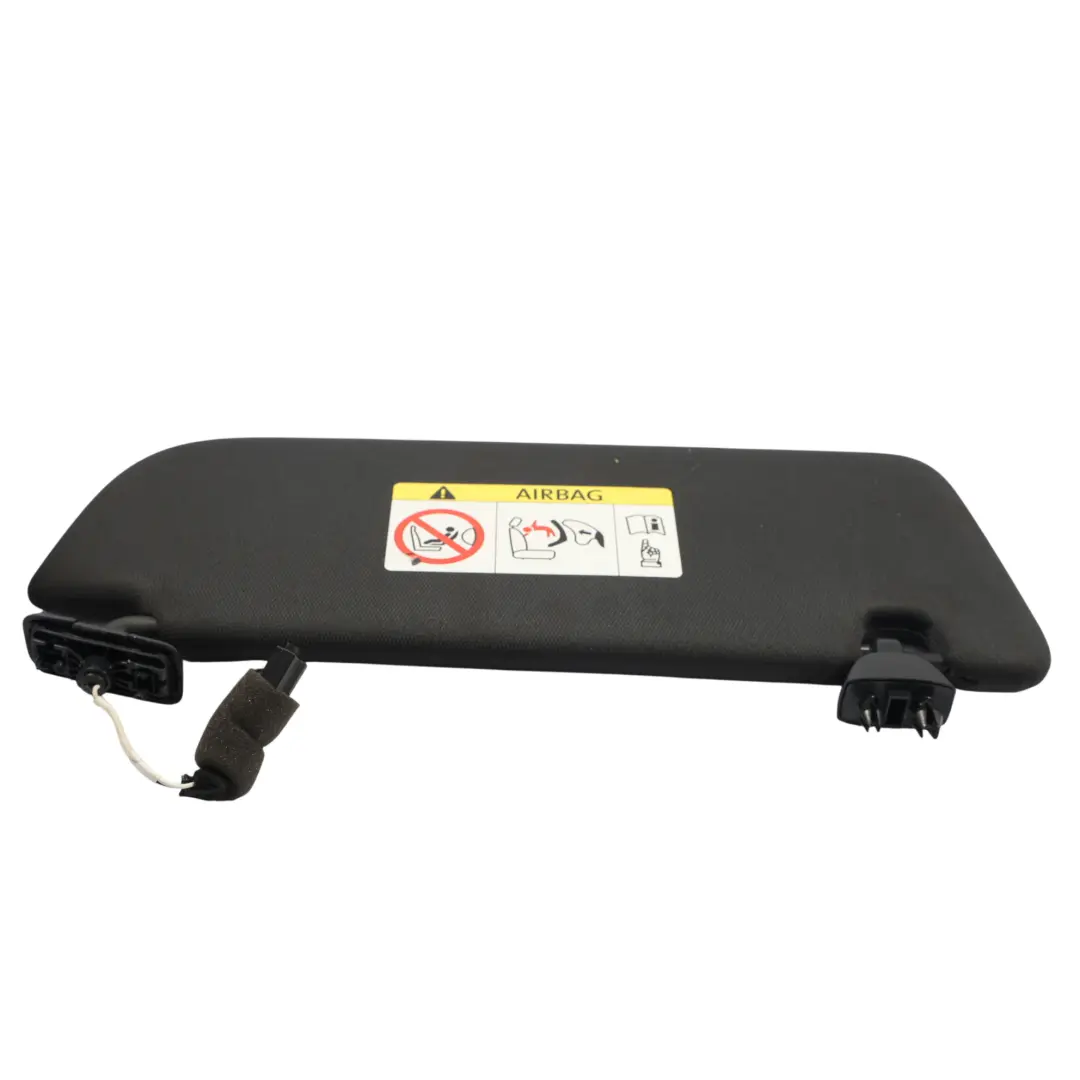 Sonnenblende Beleuchteter Spiegel Links für Audi A6 C8 A6 Avant 4 F5 mit Teilenummer 4K0857551C Audi A6 C8 A6 Avant 4 F5 Sonnenblende Beleuchteter Spiegel Links - SKU 4K0857551C - Teilenummer 4K0857551C