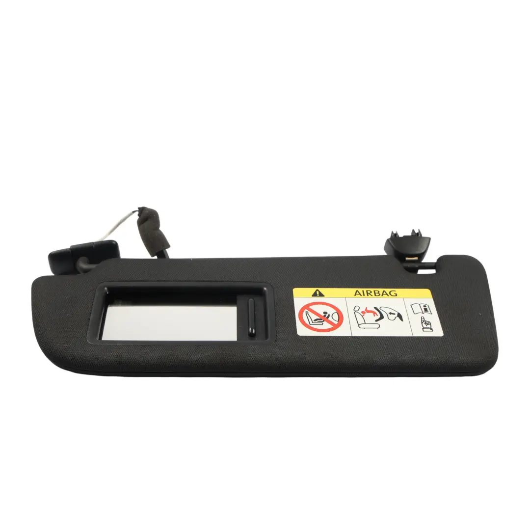 Copri Visiera Illuminato Specchio Sinistro per Audi A6 C8 A6 Avant 4 F5 con numero di parte 4K0857551C Audi A6 C8 A6 Avant 4 F5 Copri Visiera Illuminato Specchio Sinistro - SKU 4K0857551C - Numero di parte 4K0857551C