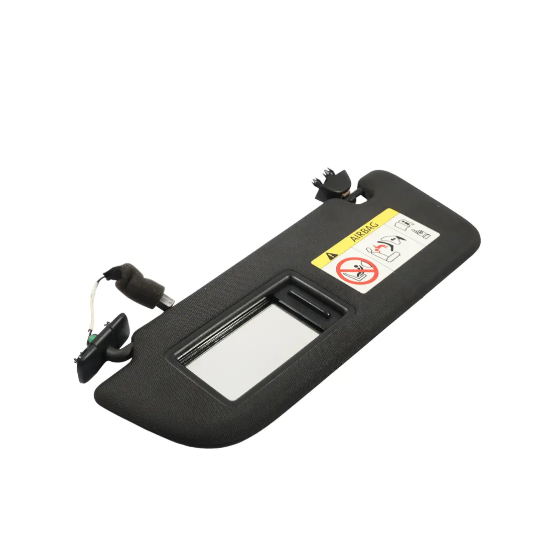  Pare-Soleil Audi A6 C8 A6 Avant 4 F5 Avec Rétroviseur Éclairé Gauche - SKU 4K0857551C - Numéro de pièce 4K0857551C