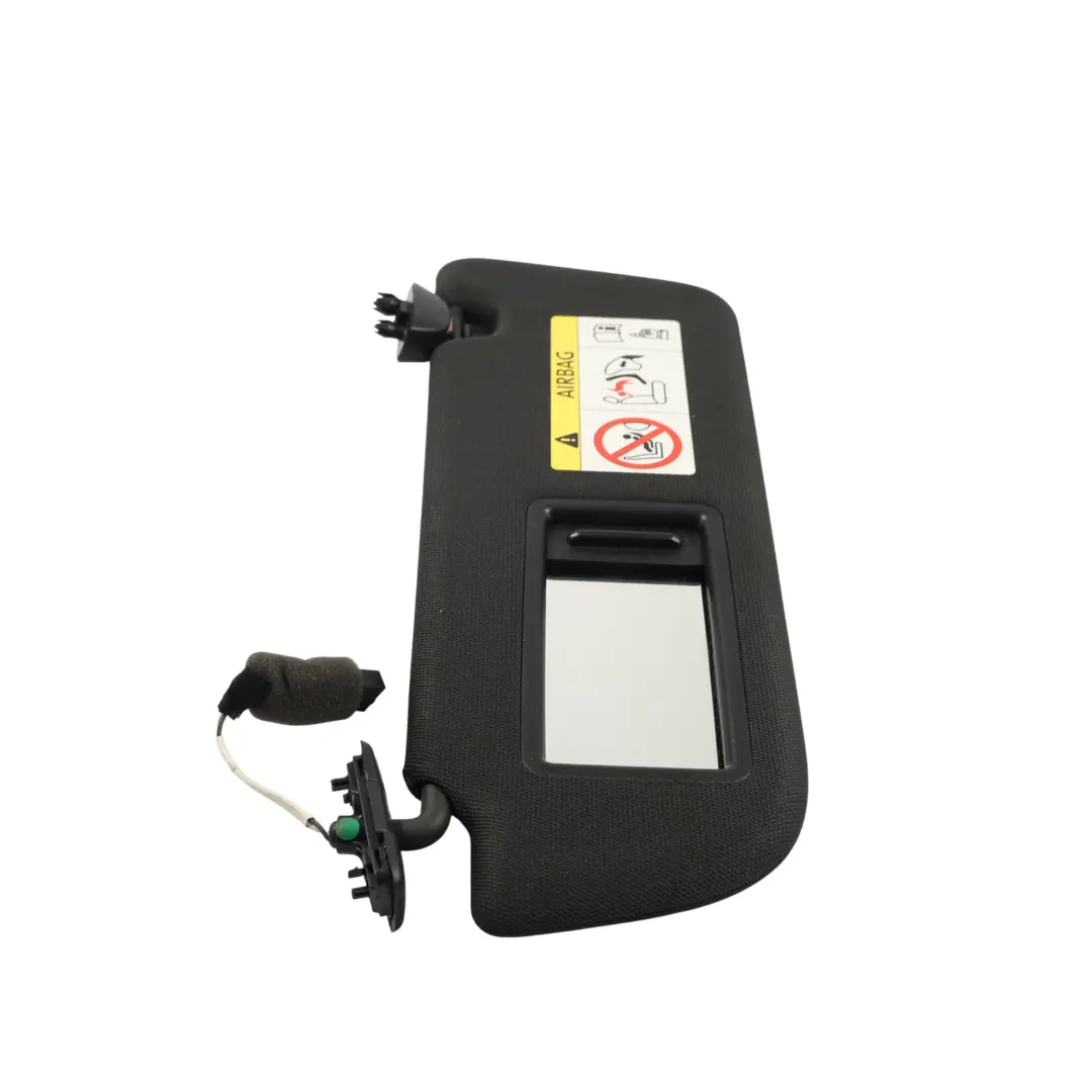 Osłona Przeciwsłoneczna Lusterko Lewe do Audi A6 C8 A6 Avant 4 F5 o numerze 4K0857551C Audi A6 C8 A6 Avant 4 F5 Osłona Przeciwsłoneczna Lusterko Lewe - SKU 4K0857551C - Numer Części 4K0857551C