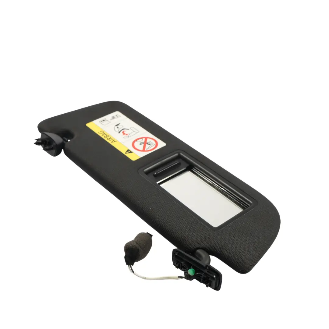 Sonnenblende Beleuchteter Spiegel Links für Audi A6 C8 A6 Avant 4 F5 mit Teilenummer 4K0857551C Audi A6 C8 A6 Avant 4 F5 Sonnenblende Beleuchteter Spiegel Links - SKU 4K0857551C - Teilenummer 4K0857551C