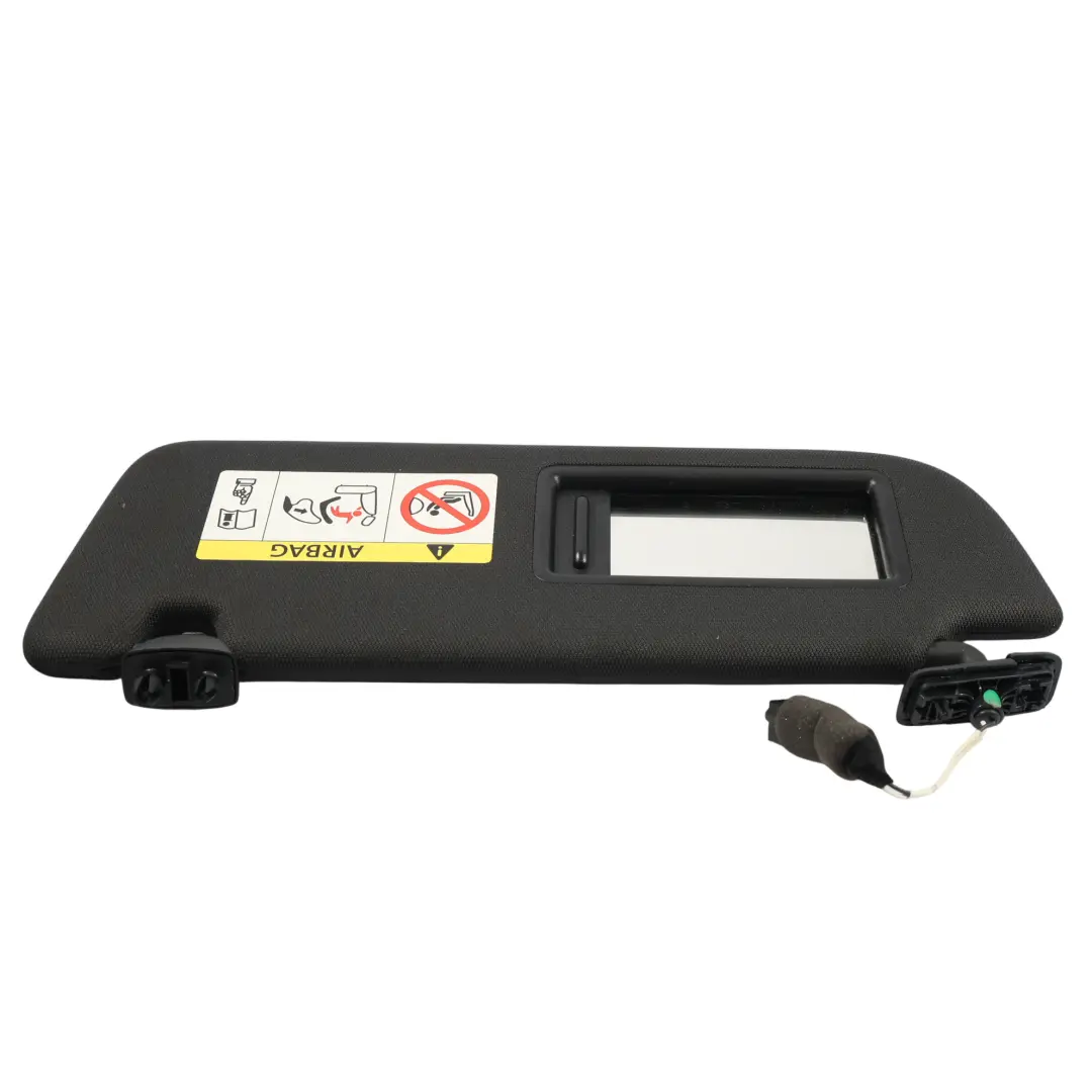 Audi A6 C8 A6 Avant 4 F5 Sonnenblende Beleuchteter Spiegel Links - SKU 4K0857551C - Teilenummer 4K0857551C